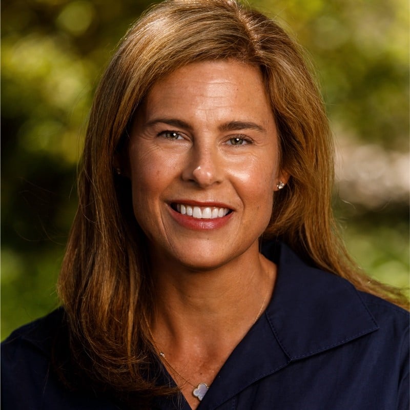 A headshot of Katherine Lawson