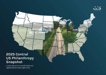 CCS Central US Philanthropy Snapshot 2025