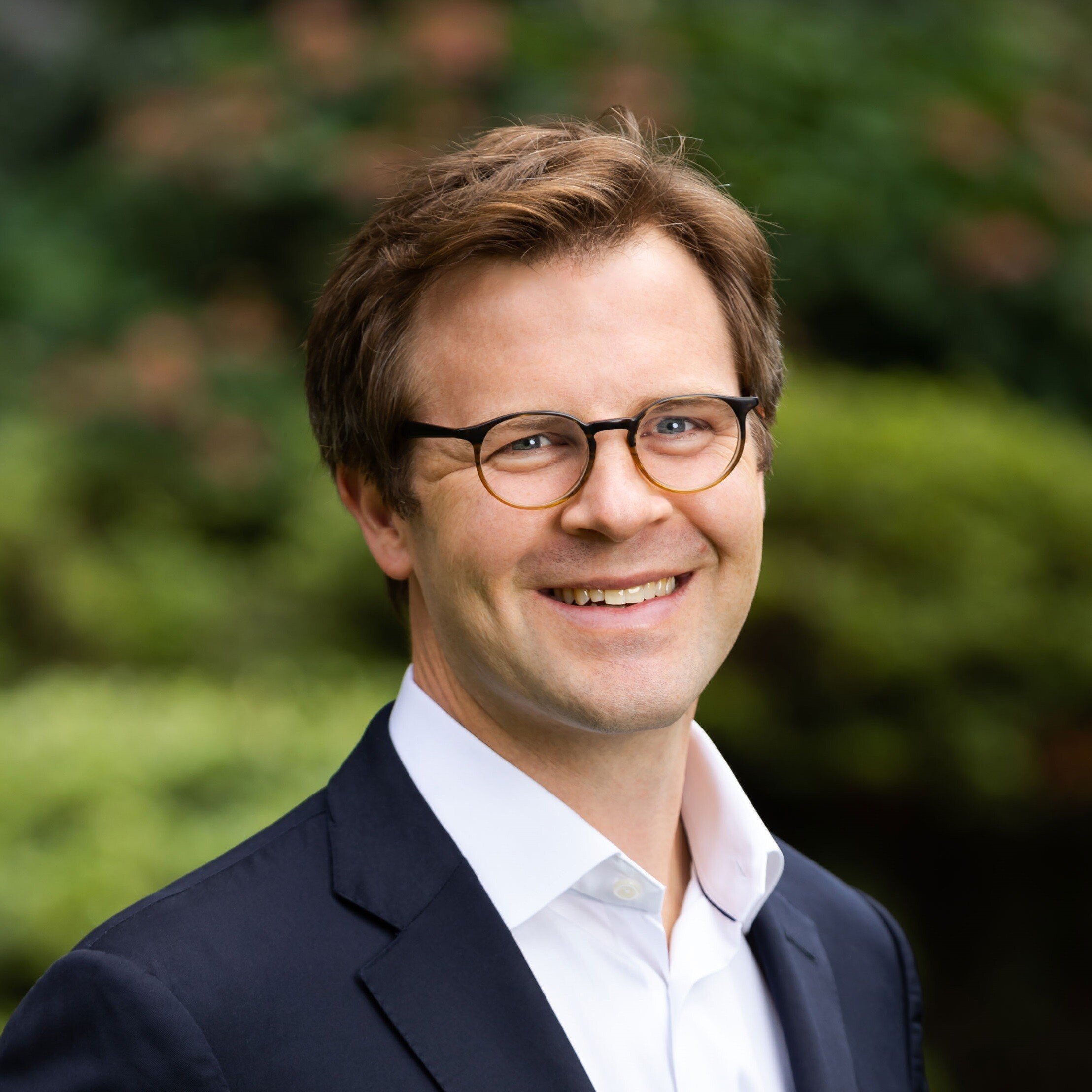 Greg Hagin Headshot - Square